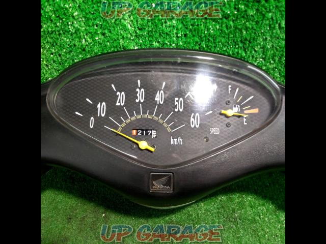 Honda (HONDA)
Genuine
Speedometer DIO/AF68-03