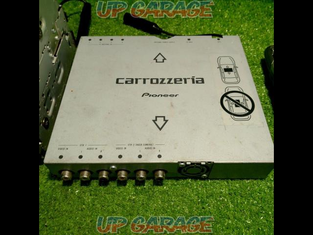 carrozzeria(カロッツェリア)AVIC-ZH990MD + CPN1938-03