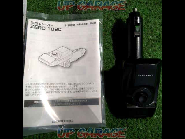 COMTEC(コムテック)高感度 GPSレシーバー ZERO109C-02
