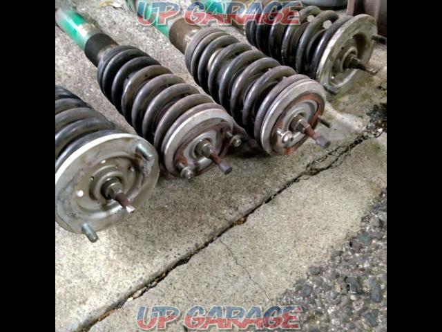 April price reductions
Wakeari
TEIN
TYPE
HA
Screw-type coilover suspension for Skyline
GT-R in poor condition, sold as is-02