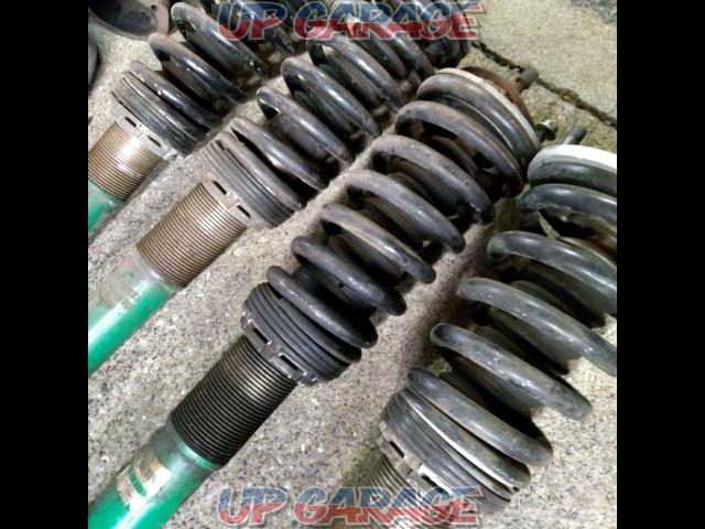 April price reductions
Wakeari
TEIN
TYPE
HA
Screw-type coilover suspension for Skyline
GT-R in poor condition, sold as is-03