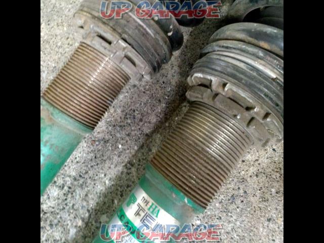 April price reductions
Wakeari
TEIN
TYPE
HA
Screw-type coilover suspension for Skyline
GT-R in poor condition, sold as is-05