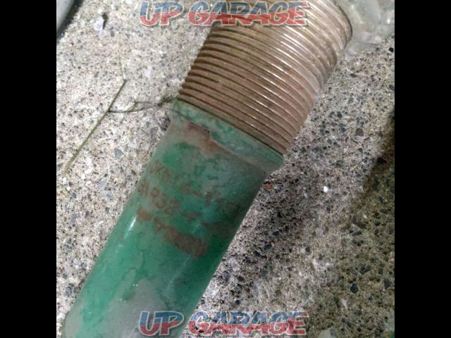 April price reductions
Wakeari
TEIN
TYPE
HA
Screw-type coilover suspension for Skyline
GT-R in poor condition, sold as is-06