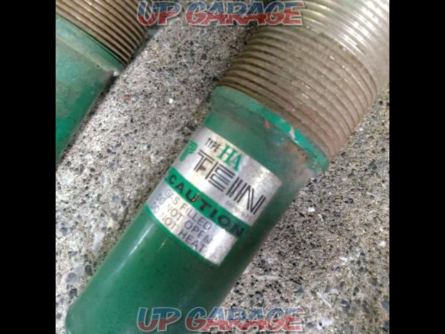 April price reductions
Wakeari
TEIN
TYPE
HA
Screw-type coilover suspension for Skyline
GT-R in poor condition, sold as is-07