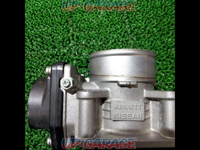 April price reductions
Nissan genuine
Throttle body Note NISMO
S]-05