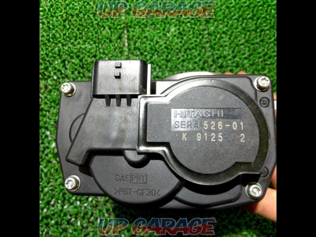 April price reductions
Nissan genuine
Throttle body Note NISMO
S]-06