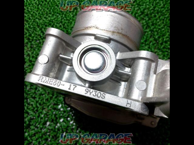 April price reductions
Nissan genuine
Throttle body Note NISMO
S]-08