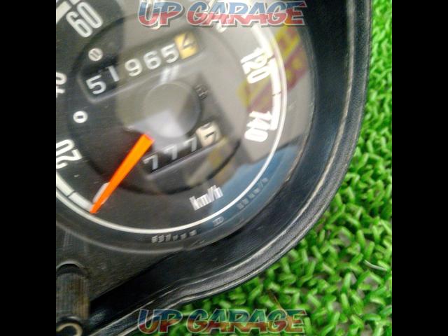Wakeari Subaru genuine speedometer-02