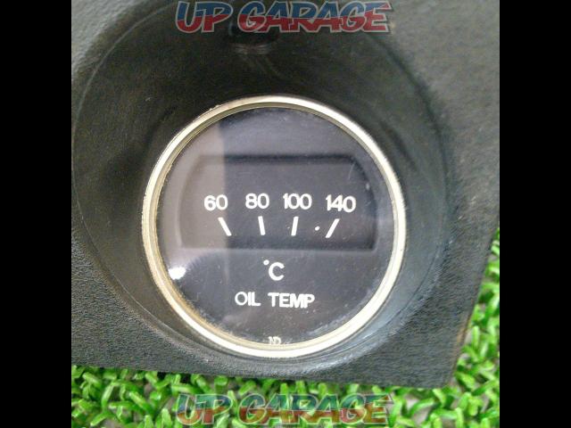 Wakeari
Mitsubishi genuine oil pressure/oil temperature gauge-02