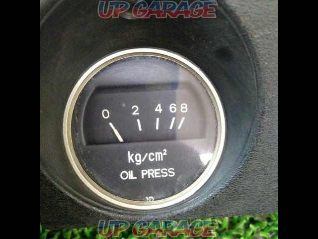 Wakeari
Mitsubishi genuine oil pressure/oil temperature gauge-03