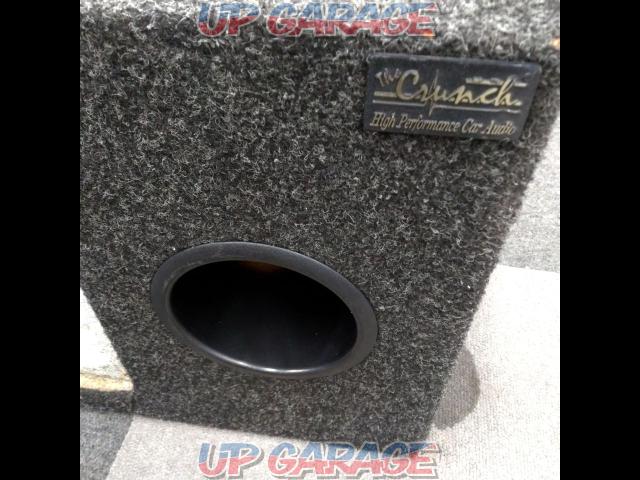 Price reduced: Unknown manufacturer subwoofer with box-02