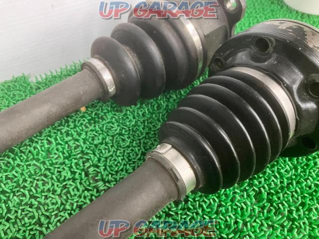 Price reduced for SXE10/Altezza Toyota genuine
Drive shaft-06