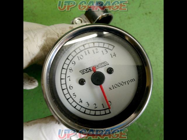 Price reduced Φ61SP
TAKEGAWA
Mechanical tachometer-02