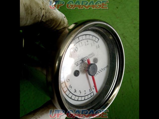 Price reduced Φ61SP
TAKEGAWA
Mechanical tachometer-03