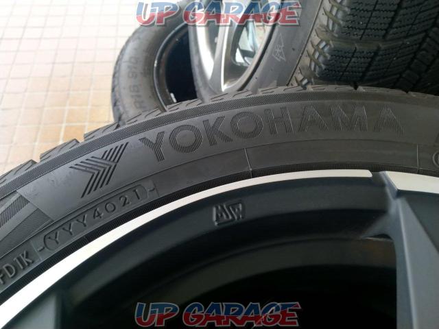 ※2nd floor warehouse price reduced OZ
Racing
MSW
47
+
YOKOHAMA
ice
GUARD
iG70
For the E-Class!-06