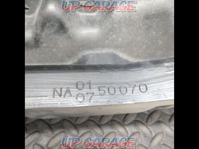  MAZDA
Genuine front reinforcement
[Roadster
NB system
Late]-08