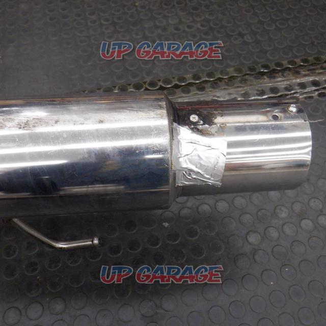  Wakeari
Unknown Manufacturer
Cannonball type muffler
[Sylvia
S13
CA18DE
NA]-02