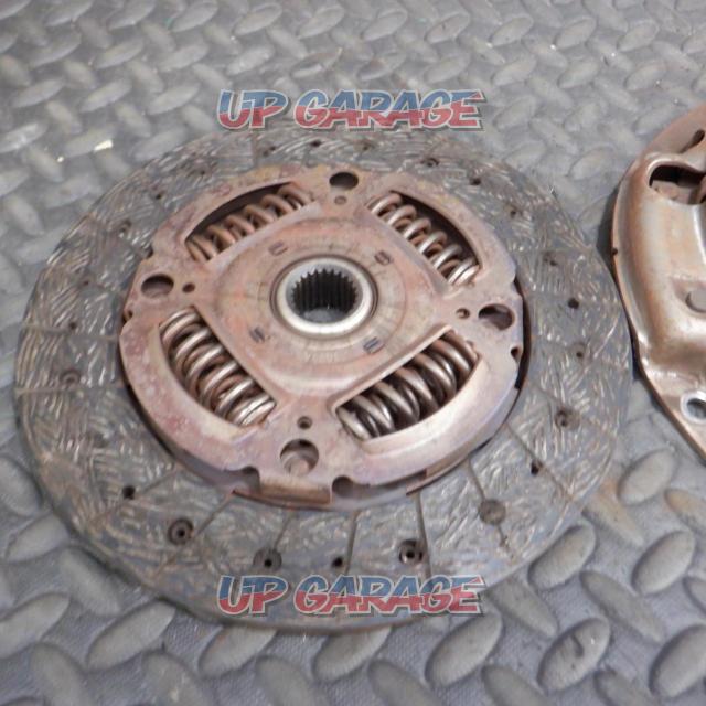  TOYOTA
Genuine clutch 86
ZN6
The previous fiscal year]-02