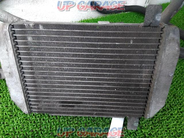 SUZUKI genuine radiator
Sky Wave (CJ 43 A)-03