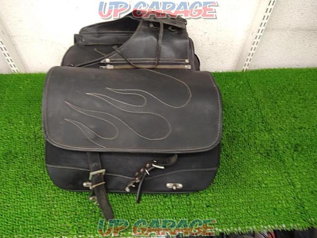 wakeari DEGNER saddle bag
Right and left
General purpose-09