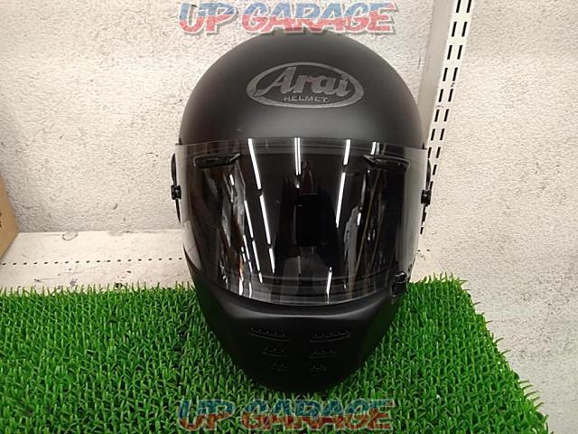 Size:L(59-60cm)Arai
RAPIDE
NEO
Full-face helmet-05