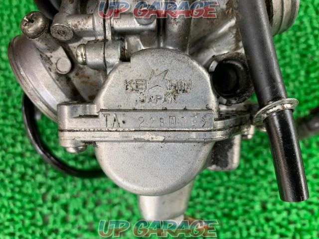 HONDA (Honda)
Genuine carburetor
NSR250R (MC21)-07