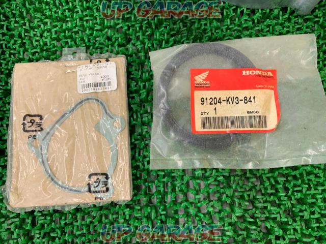 HONDA (Honda)
Genuine crankcase cover (clutch side) + gasket SET
NSR250R
SE/SP(MC21)▼The price has been further revised▼-09