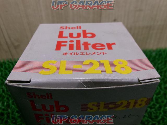 ★13シルビアなど★Shell Lub Filter オイルフィルター-05