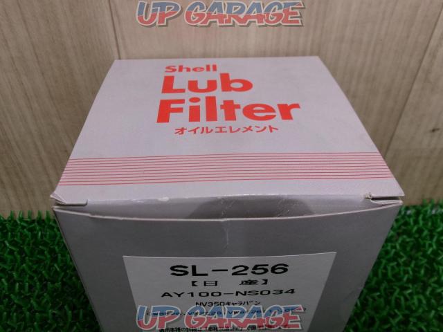 ★キャラバン★Shell Lub Filter オイルフィルター-05