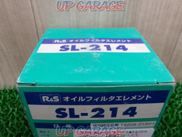 Be-1/Pao/Figaro R&S oil filter element-05