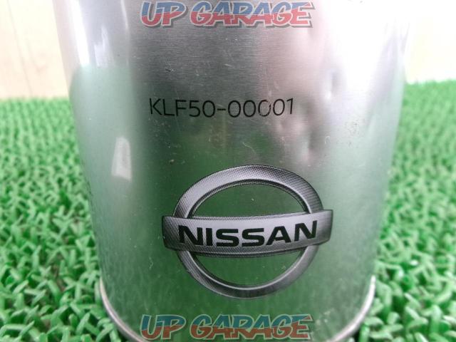 NISSAN (Nissan)
Power steering fluid
1 L-03