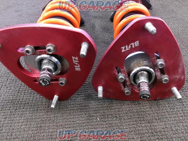 BLITZ (Blitz)
DAMPER with MAQS direct winding
ZZ-R
Attenuation adjustment with the full-length type harmonic drive
86/ZN6.
GR86 / ZN8
BRZ/ZC6.ZD8-09