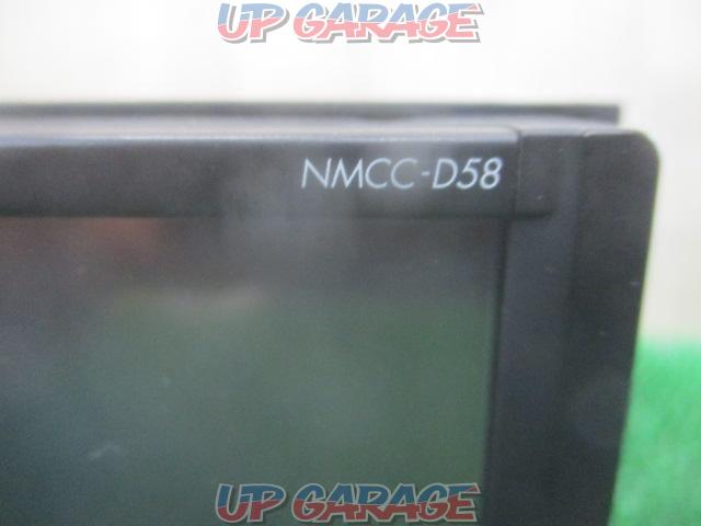 DAIHATSU(ダイハツ) NMCC-D58 純正オプション ワンセグ内蔵AV一体型HDDナビ-03