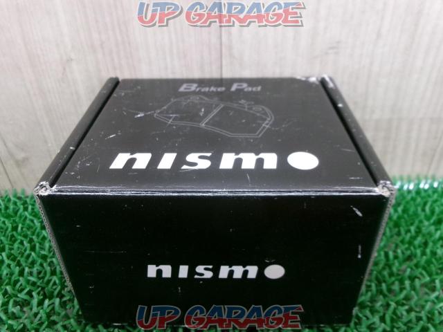 Out of print Silvia NISMO
Brake pad
Rear-08