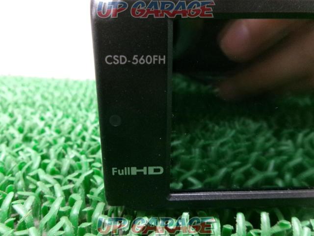 CELLSTAR (CEL-STAR)
CSD-560FH
drive recorder-09