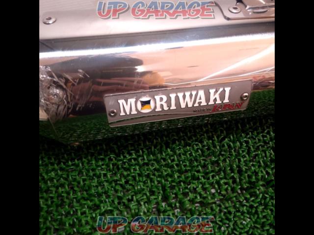 ★値下げしました★Moriwaki Engineering レブル250 NEO CLASSIC スリップオンサイレンサー-09