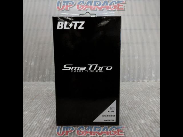 BLITZ スロットルコントローラー Sma Thro G4 マツダ車用-05