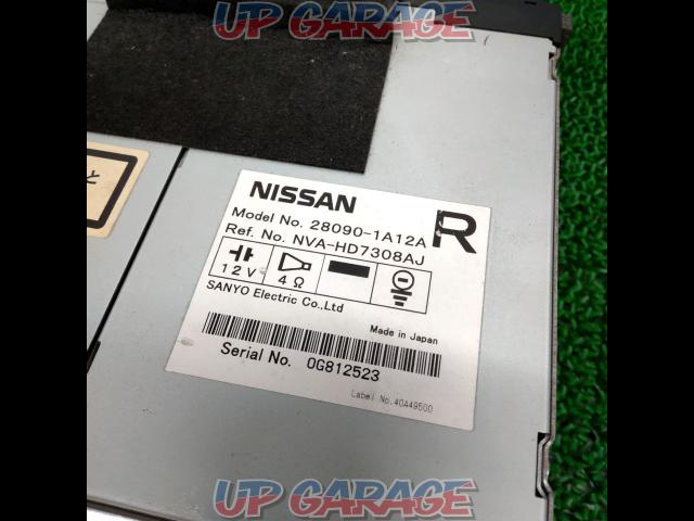 NISSAN NVA-HD7308AJ-02