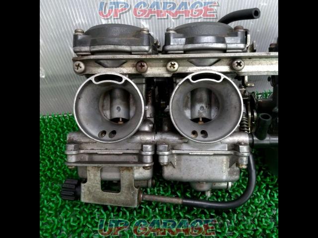 Price cut KAWASAKI
Zephyr 400
Genuine carburetor-02