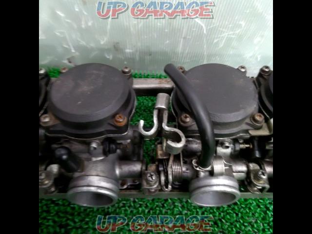 Price cut KAWASAKI
Zephyr 400
Genuine carburetor-06