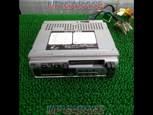  The price cut has closed  SANYO
Cassette tuner
FT-300-03