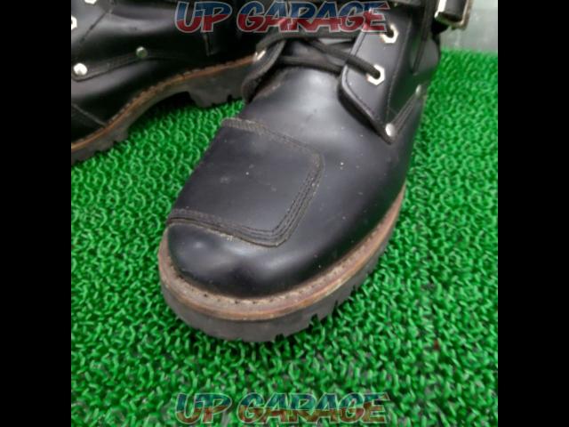  has been price cut 
AVIREX
AV2100
YAMATO
Leather boots
Size: 28cm-02