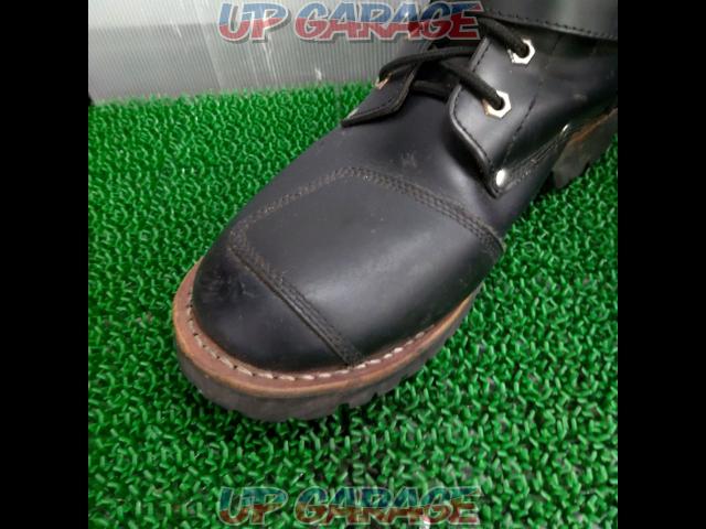  has been price cut 
AVIREX
AV2100
YAMATO
Leather boots
Size: 28cm-03