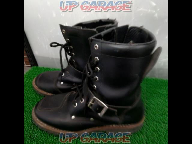  has been price cut 
AVIREX
AV2100
YAMATO
Leather boots
Size: 28cm-04