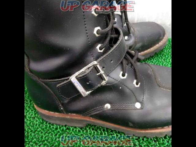  has been price cut 
AVIREX
AV2100
YAMATO
Leather boots
Size: 28cm-05