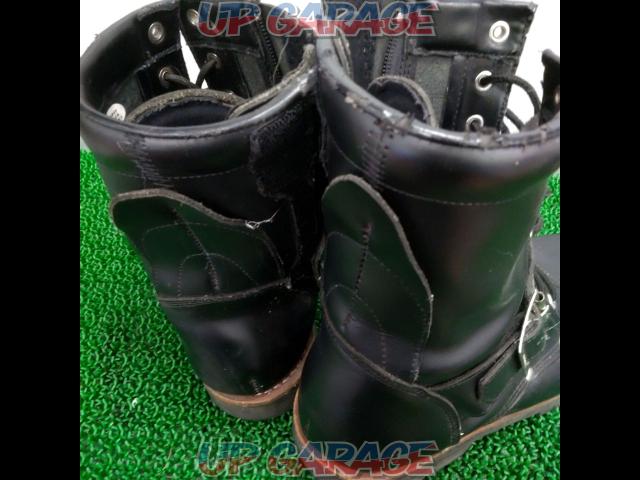  has been price cut 
AVIREX
AV2100
YAMATO
Leather boots
Size: 28cm-06