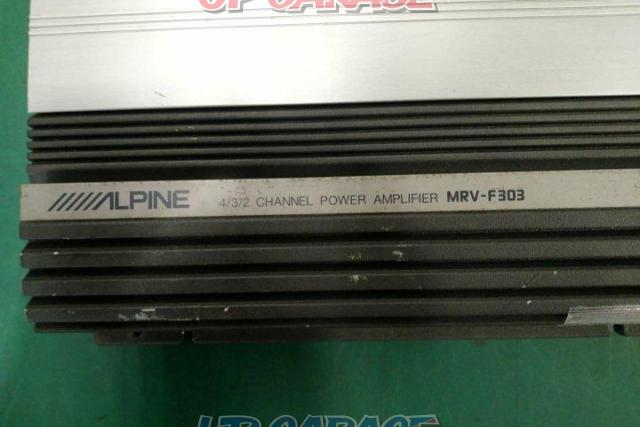 ALPINE (Alpine)
MRV-F303-02