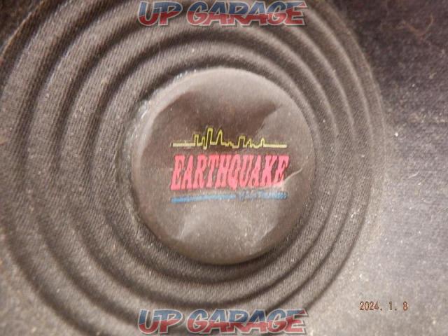 ● it was price cuts
●
EARTHQUAKE
12 inches woofer with BOX-06