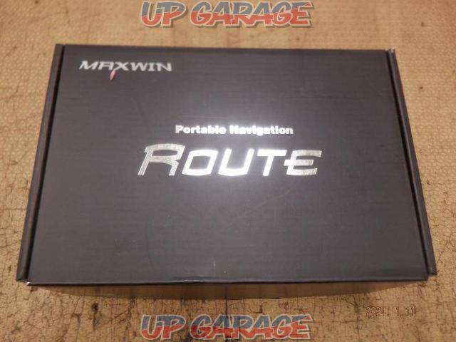 ● has been price cut ●
ROUTE
NV-A002E 2019 model-10
