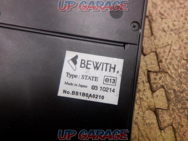 ●値下げしました● BEWITH STATE プロセッサー-04